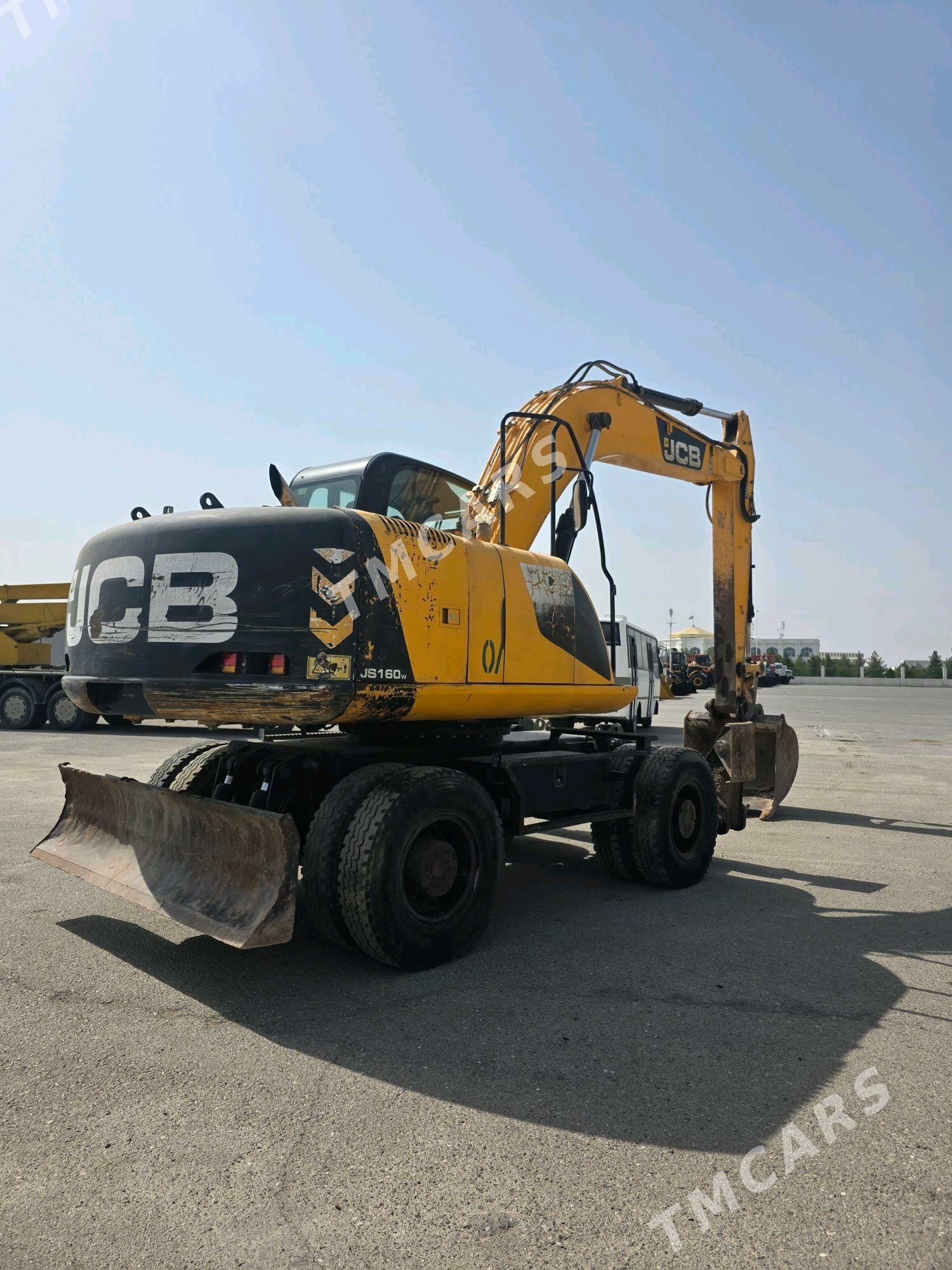 JCB 5CX Wastemaster 2013 - 1 000 000 TMT - Ашхабад - img 6