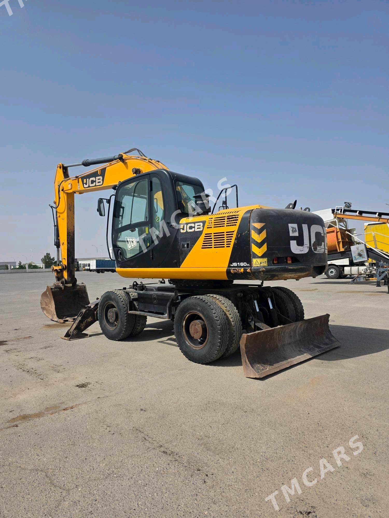 JCB 5CX Wastemaster 2013 - 1 000 000 TMT - Ашхабад - img 8