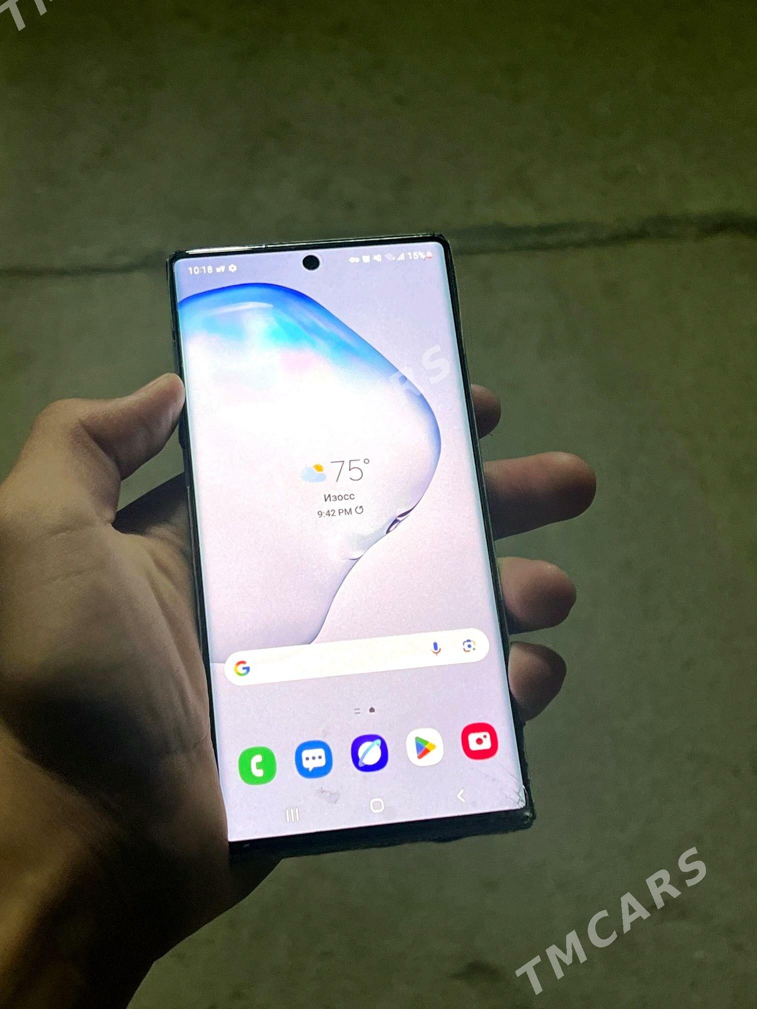 Samsung note10 - Балканабат - img 6