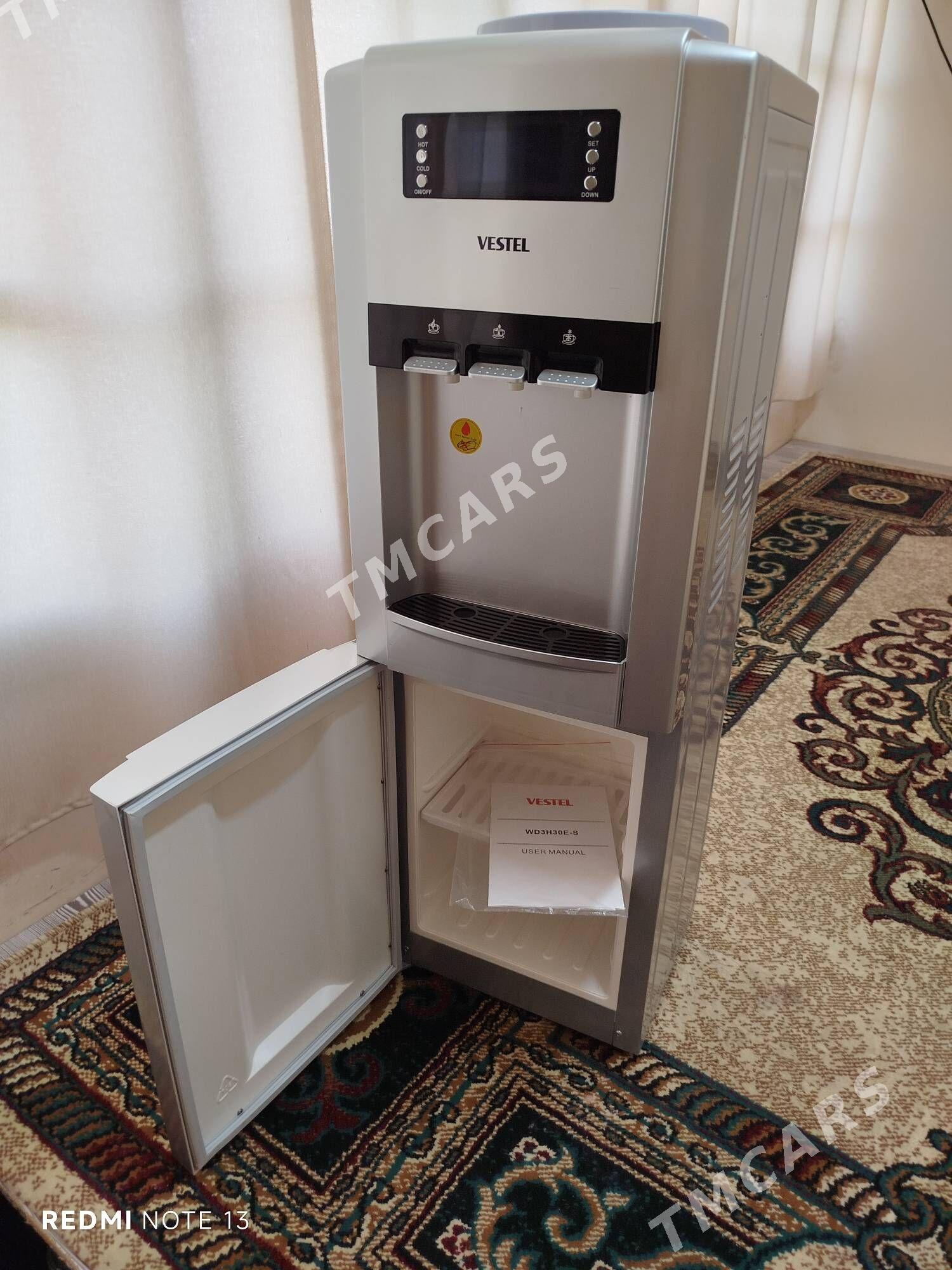VESTEL BOLER - Türkmenabat - img 2