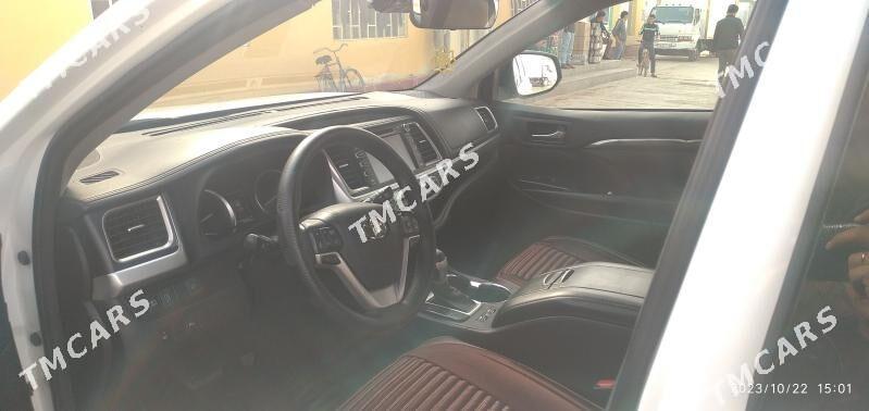 Toyota Highlander 2019 - 500 000 TMT - Халач - img 7