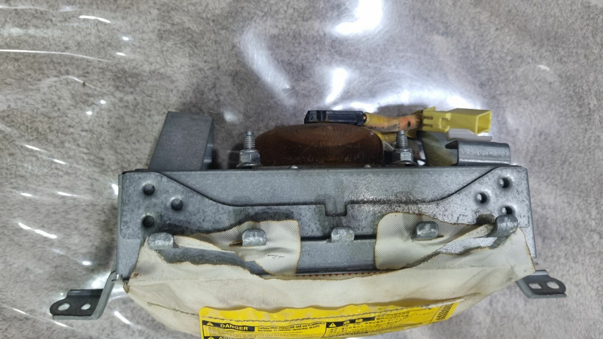 duty camry airbag 200 TMT - 2 мкр - img 2