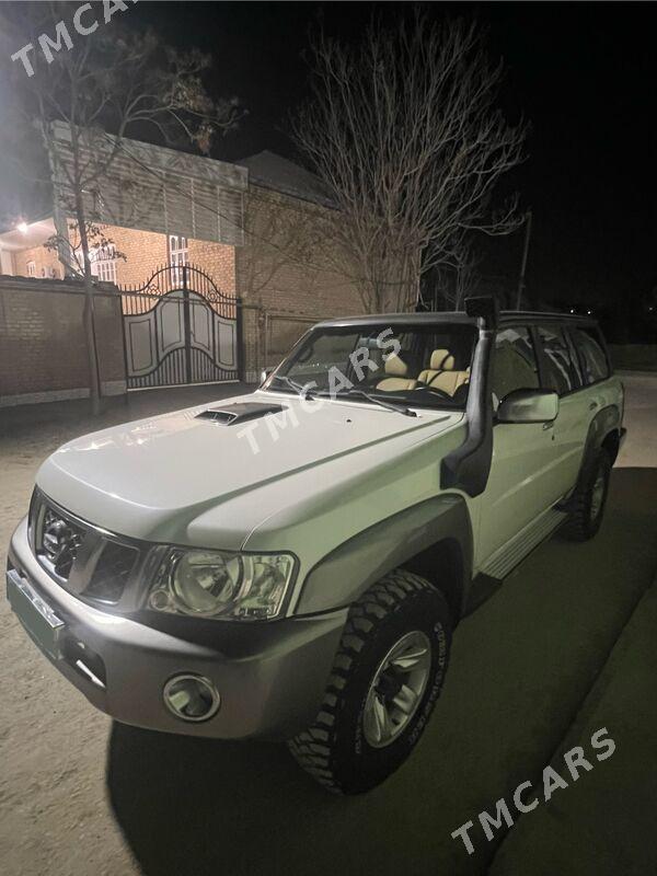 Nissan Patrol 2013 - 550 000 TMT - Мары - img 2