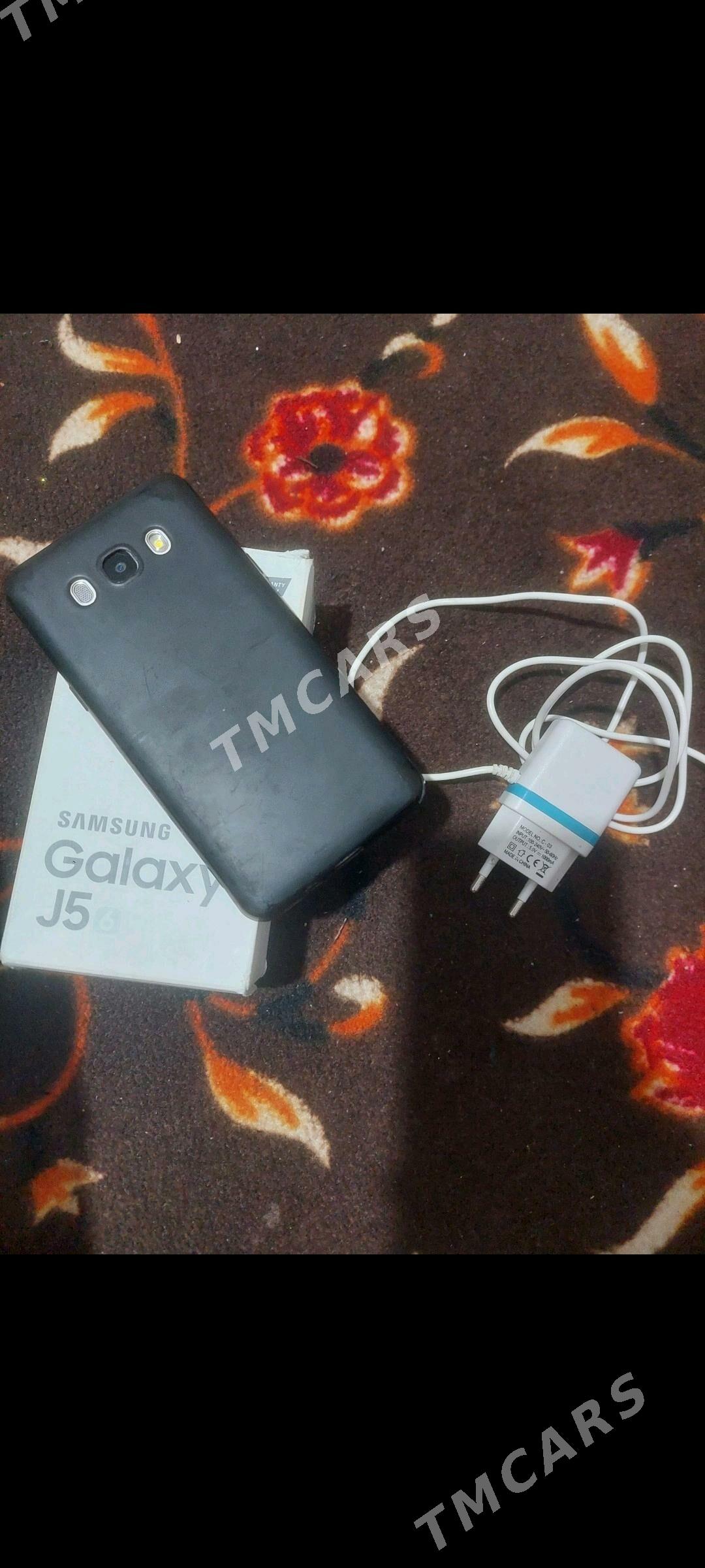 Samsunv j5 16gb - Ашхабад - img 2