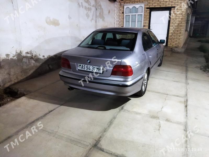 BMW E39 1997 - 90 000 TMT - Мары - img 4