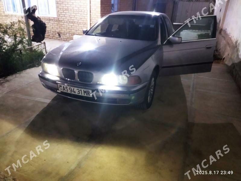 BMW E39 1997 - 90 000 TMT - Мары - img 3