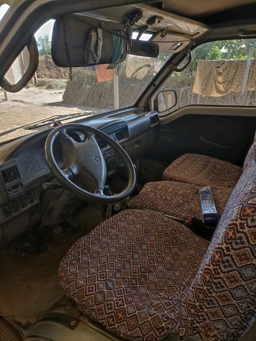 Toyota Hiace 2007 - 80 000 TMT - Байрамали - img 5