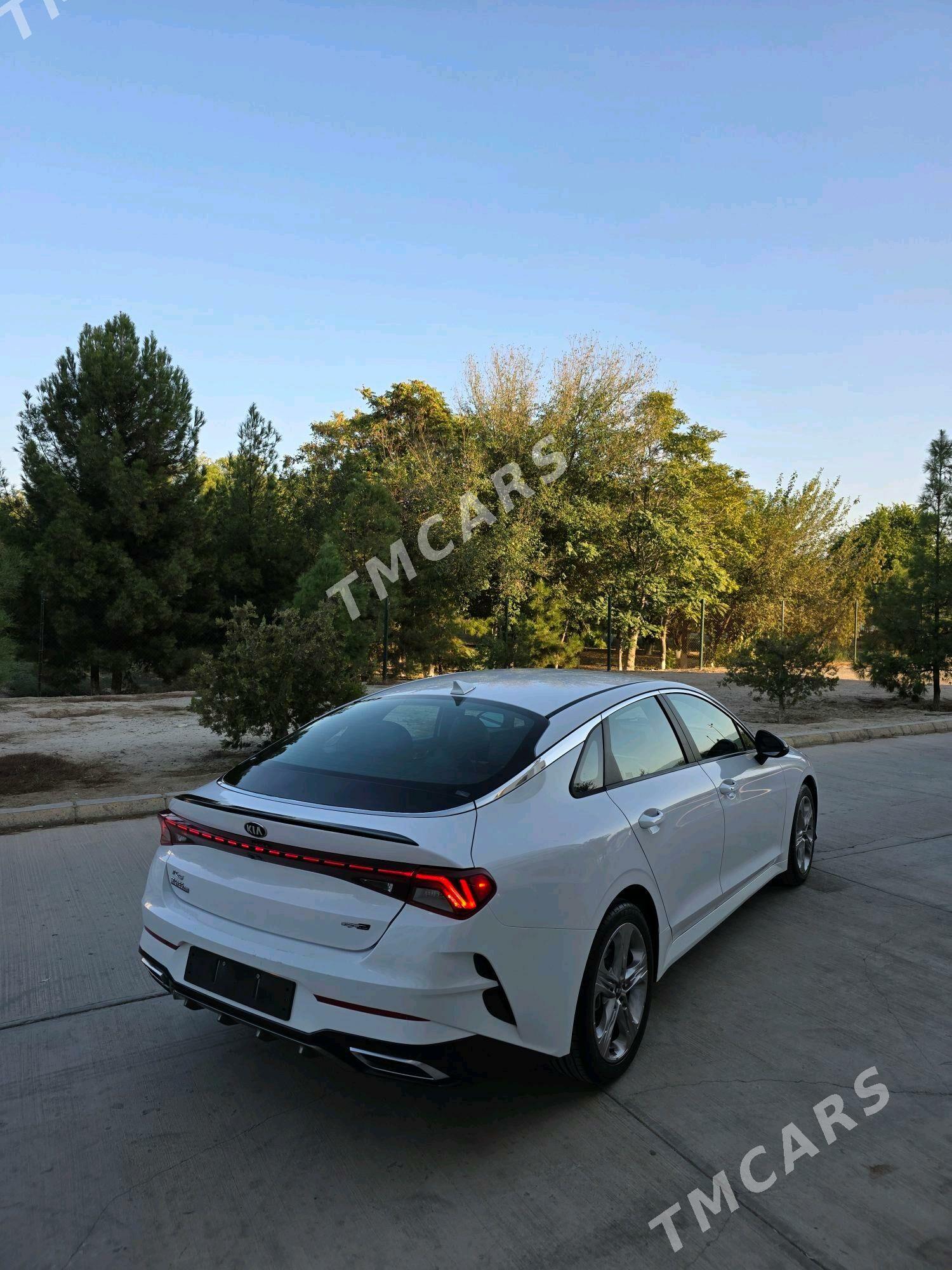 Kia K5 2021 - 275 000 TMT - Ашхабад - img 5