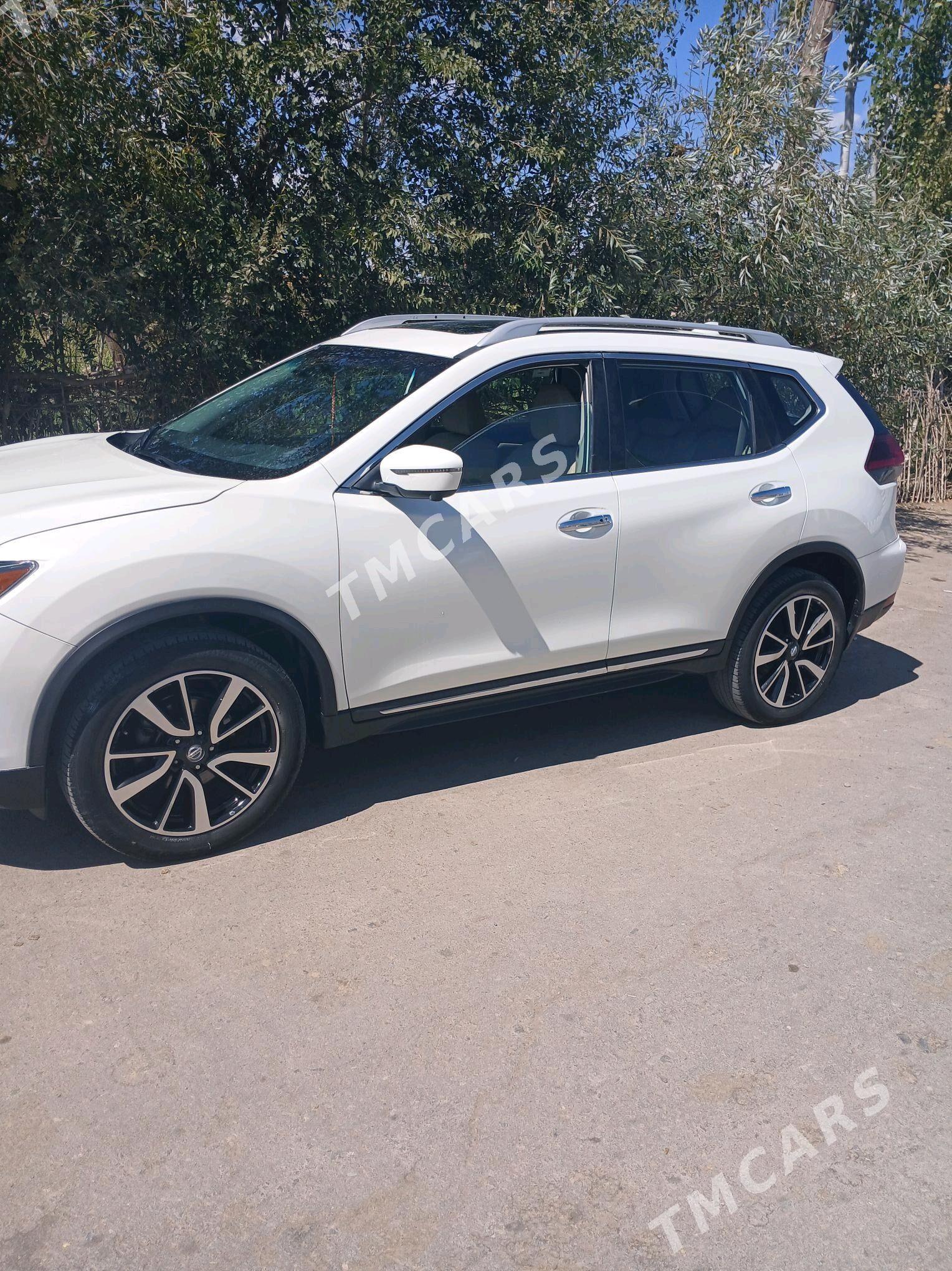Nissan Rogue 2020 - 260 000 TMT - Гурбансолтан Едже - img 3