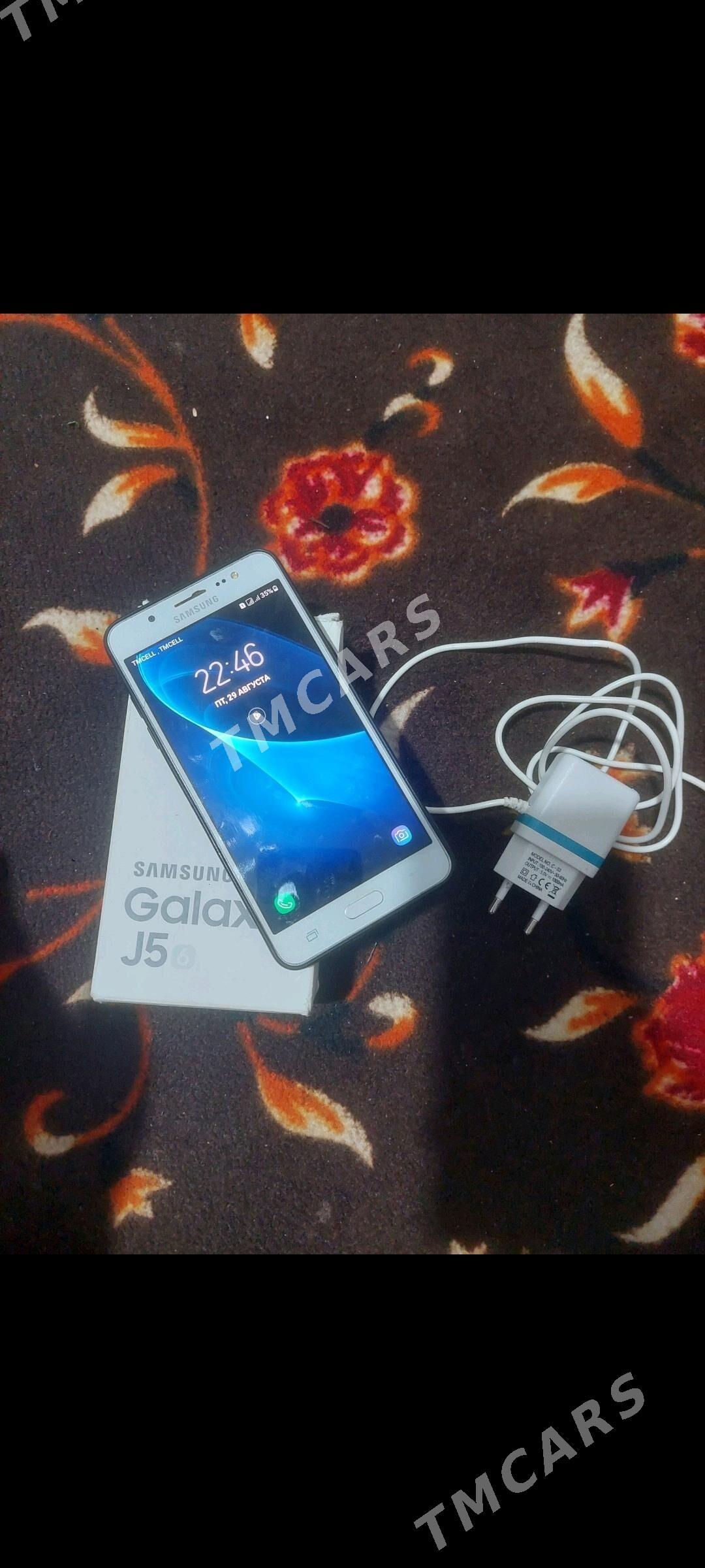 Samsunv j5 16gb - Ашхабад - img 3