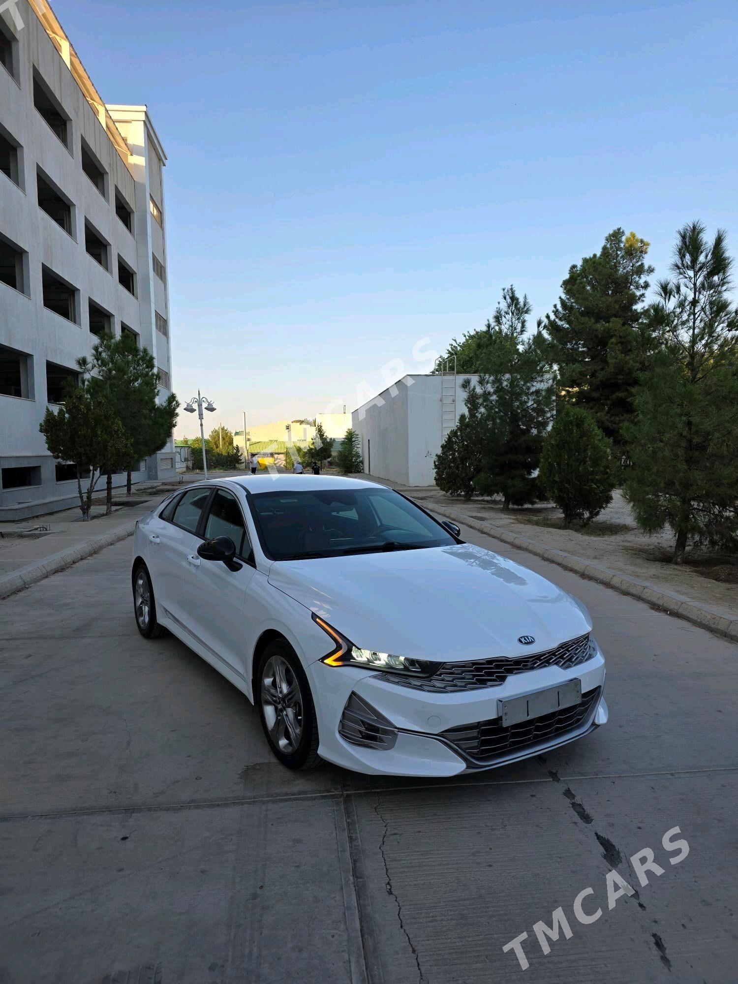 Kia K5 2021 - 275 000 TMT - Ашхабад - img 3