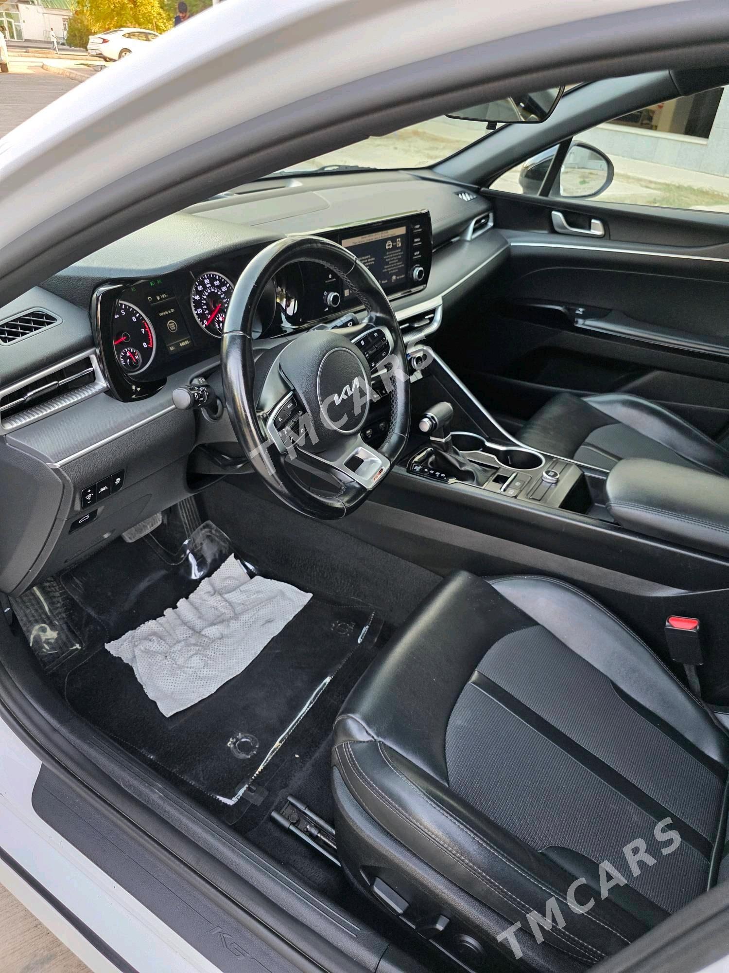 Kia K5 2021 - 275 000 TMT - Ашхабад - img 6