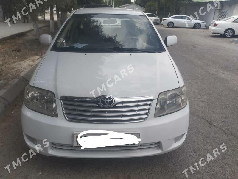 Toyota Corolla 2004 - 105 000 TMT - Гороглы (Тагта) - img 4