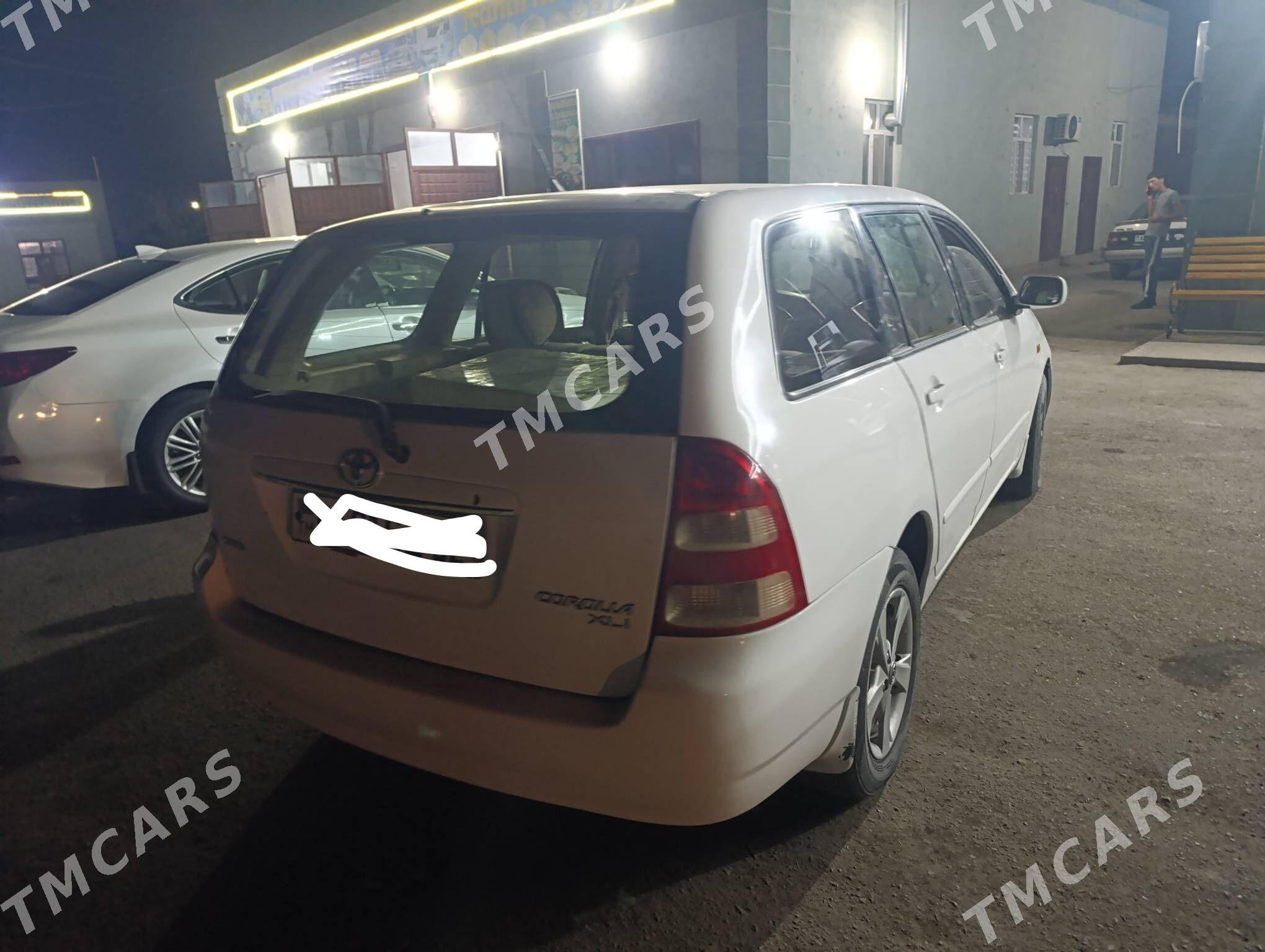 Toyota Corolla 2004 - 105 000 TMT - Гороглы (Тагта) - img 2