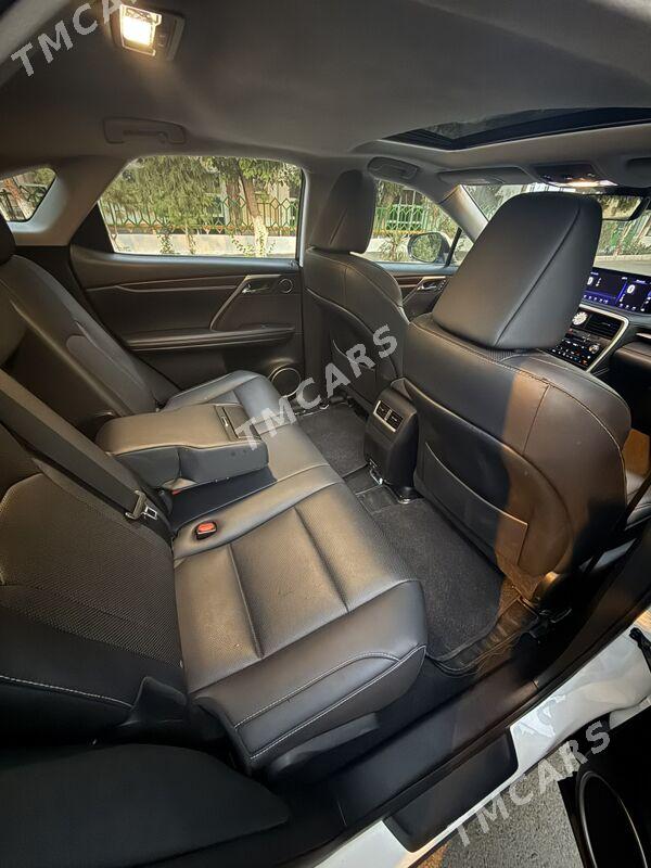 Lexus RX 350 2020 - 465 000 TMT - Ашхабад - img 3