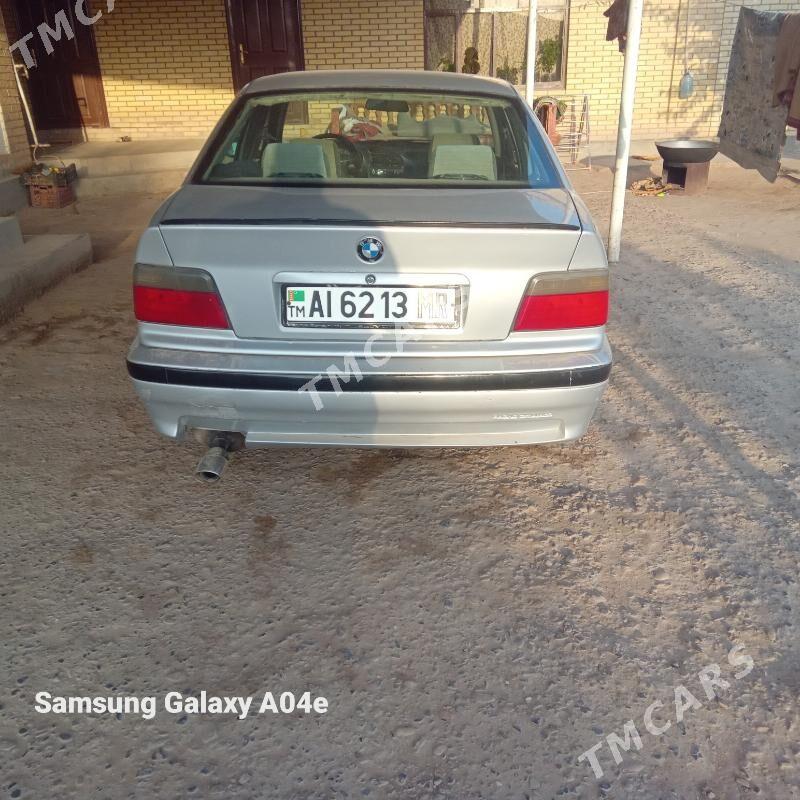 BMW 3 Series 1991 - 33 000 TMT - Сакарчага - img 3