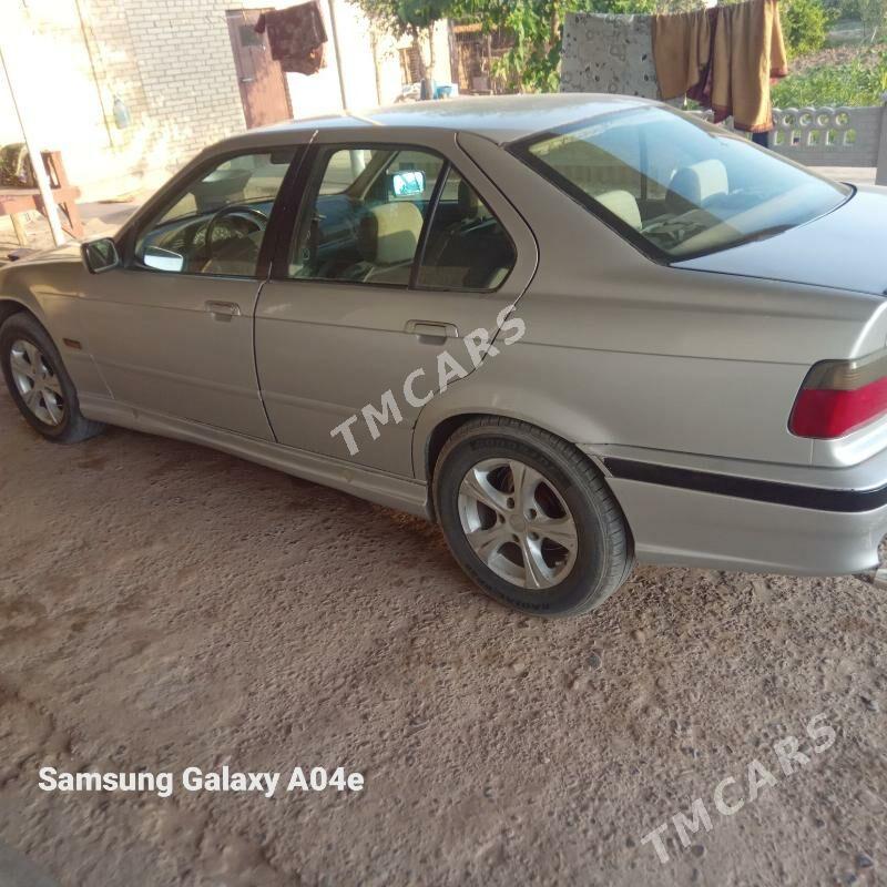 BMW 3 Series 1991 - 33 000 TMT - Сакарчага - img 2