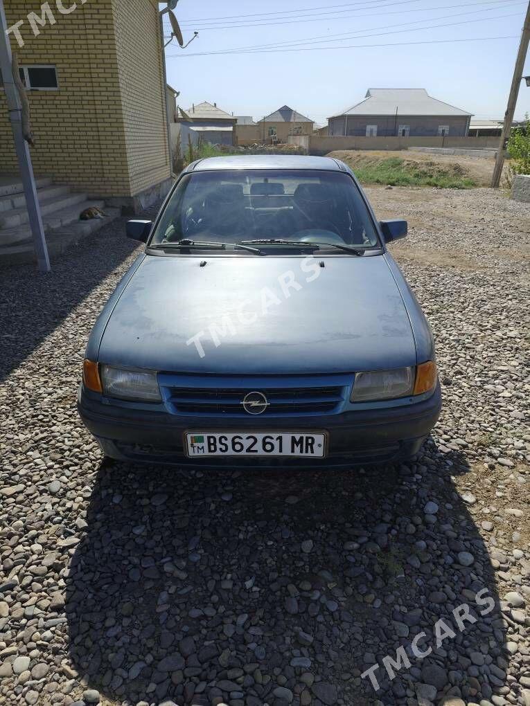 Opel Astra 1993 - 22 000 TMT - Мары - img 5