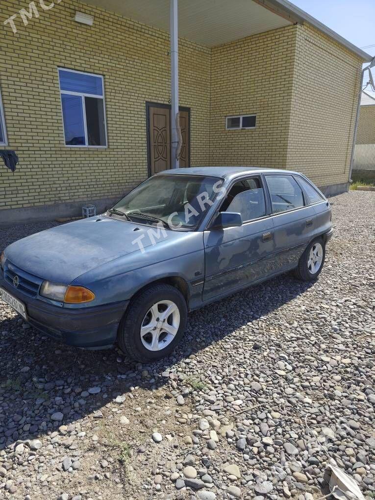 Opel Astra 1993 - 22 000 TMT - Мары - img 4