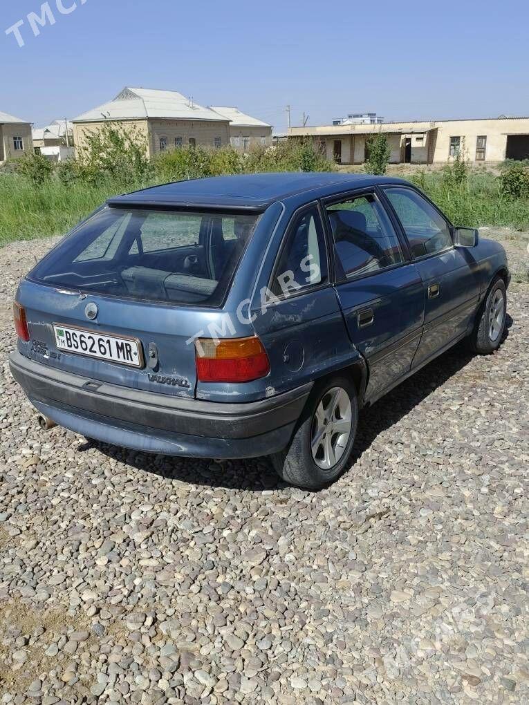 Opel Astra 1993 - 22 000 TMT - Мары - img 3