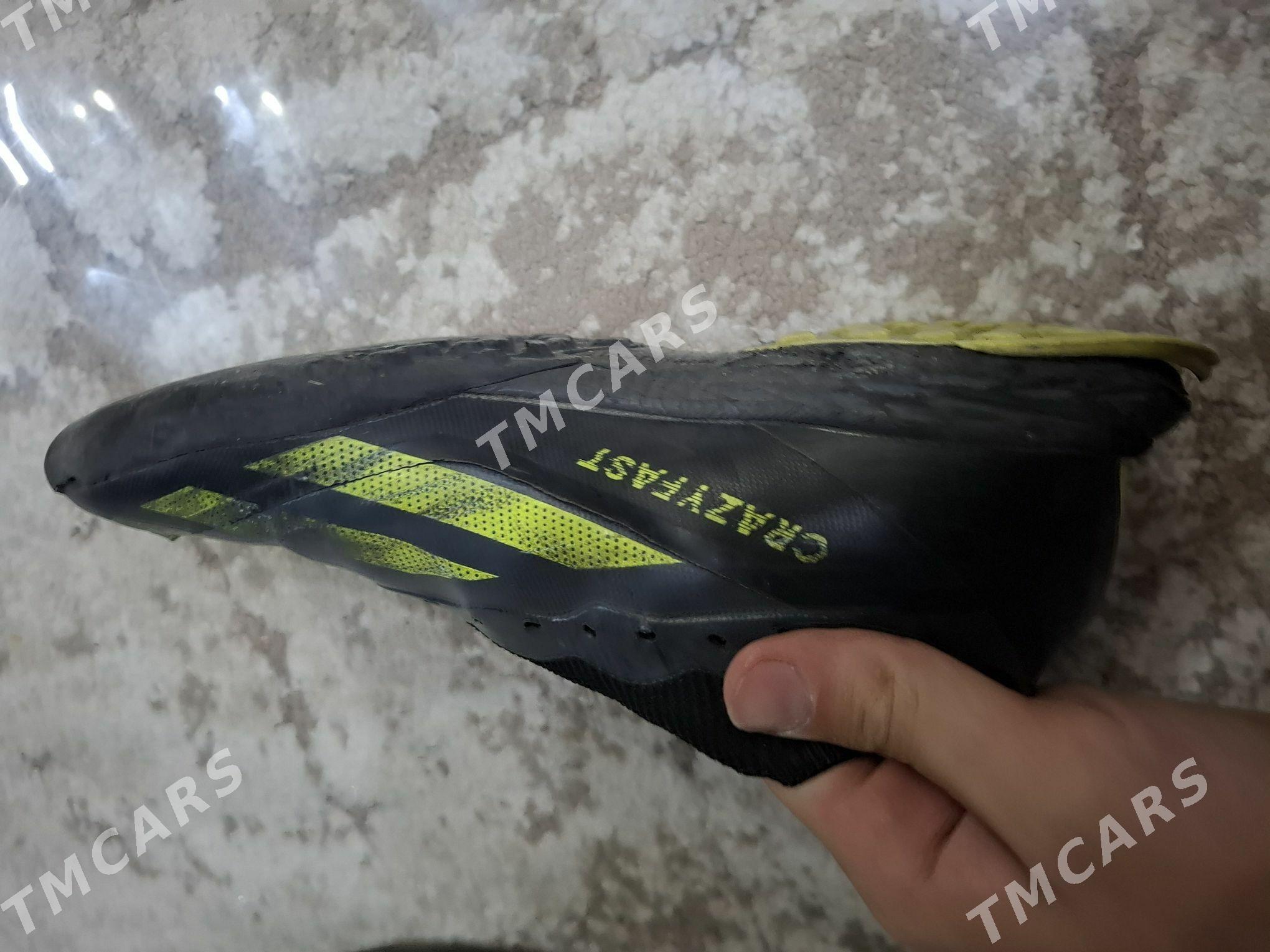 adidas crazy fast butsy - Nebitgaz (Andalib-Ankara köç.) - img 5