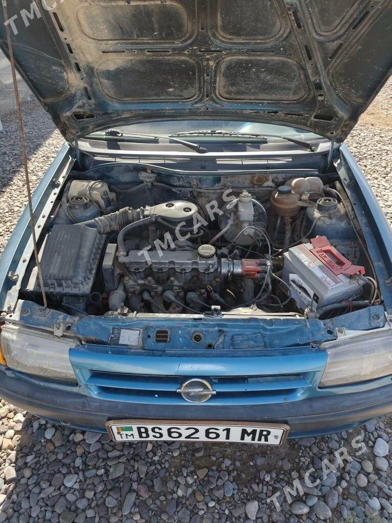Opel Astra 1993 - 22 000 TMT - Мары - img 2
