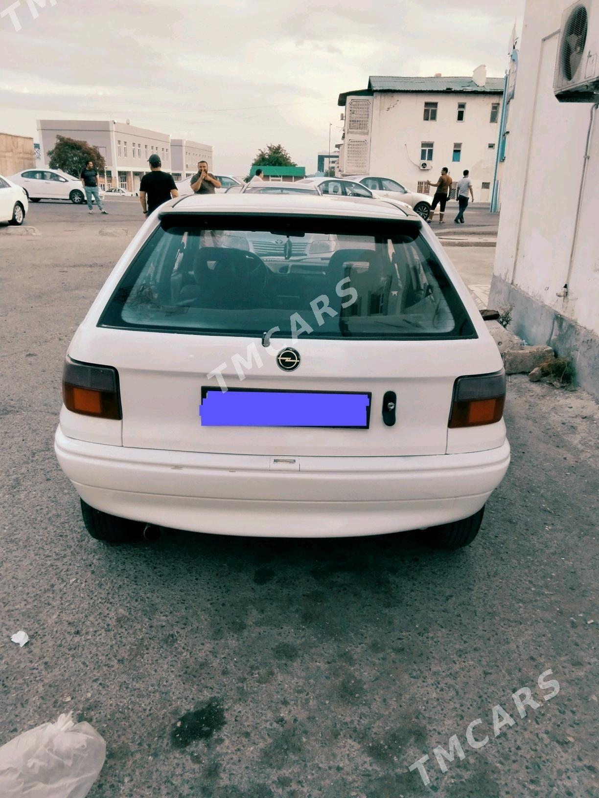 Opel Astra 1992 - 32 000 TMT - Türkmenbaşy - img 2