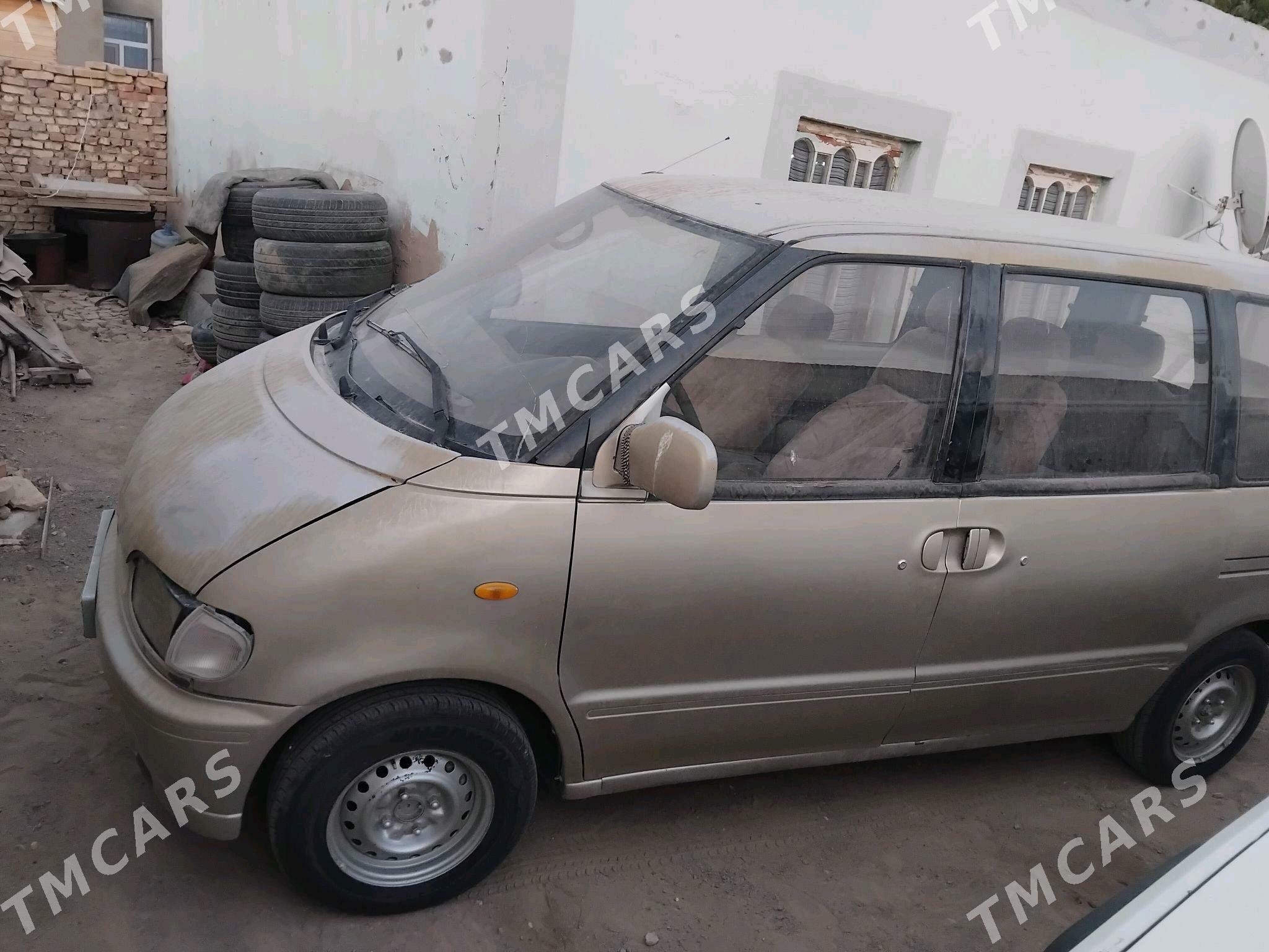 Nissan Van 1997 - 11 000 TMT - Mary - img 3