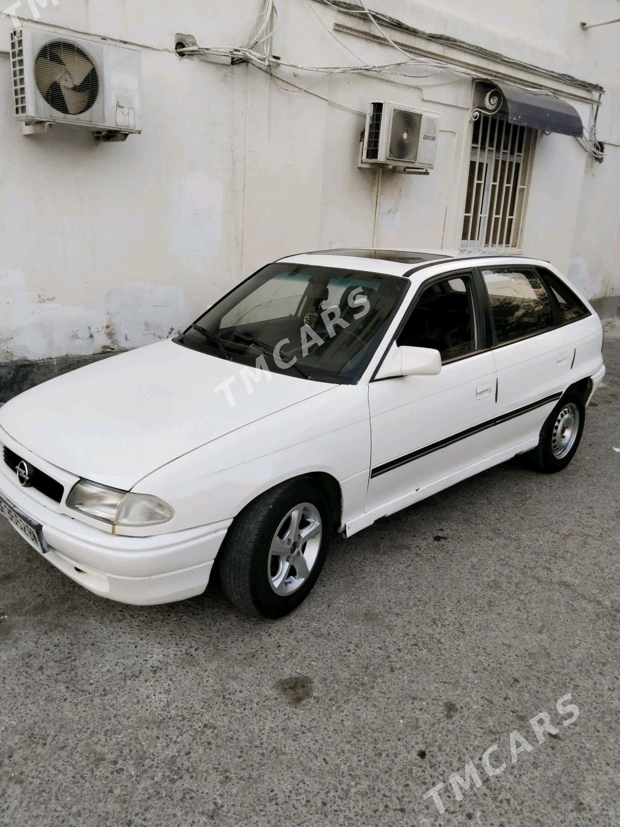 Opel Astra 1992 - 32 000 TMT - Türkmenbaşy - img 4