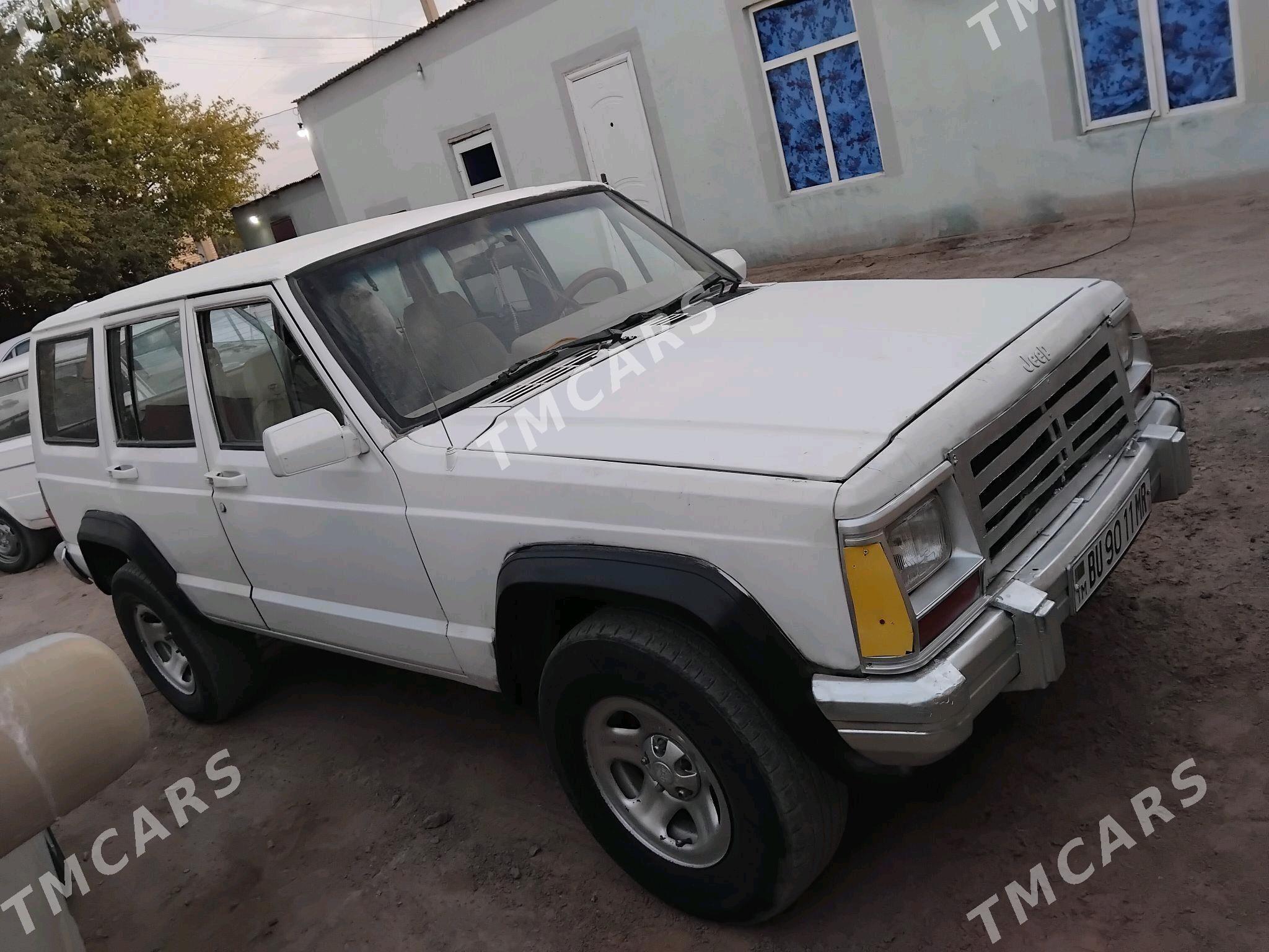 Jeep Cherokee 1990 - 30 000 TMT - Mary - img 2