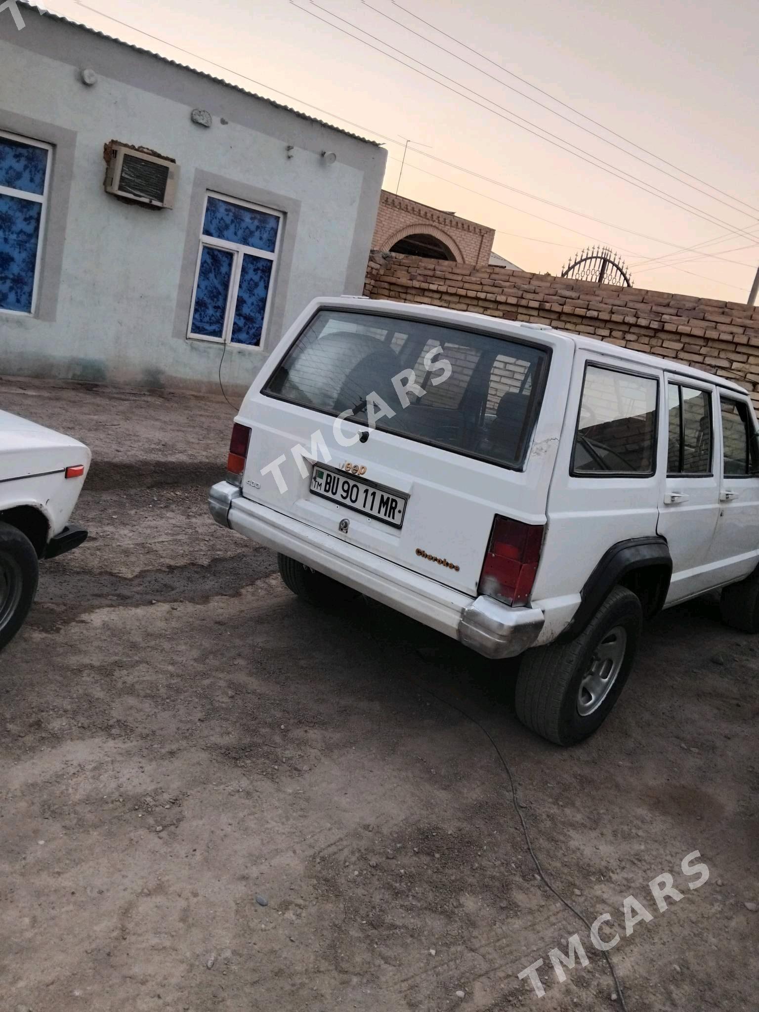Jeep Cherokee 1990 - 30 000 TMT - Mary - img 3