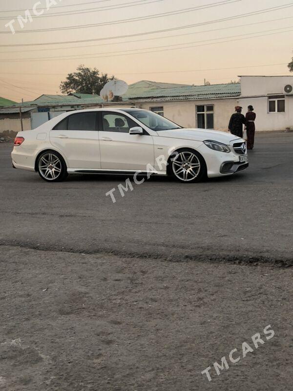 Mercedes-Benz E350 2011 - 345 000 TMT - Ашхабад - img 2