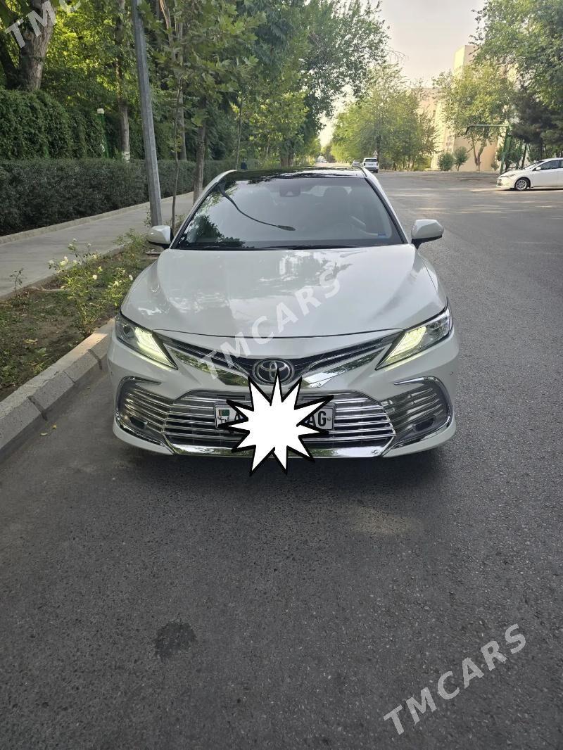 Toyota Camry 2020 - 284 000 TMT - Ашхабад - img 2