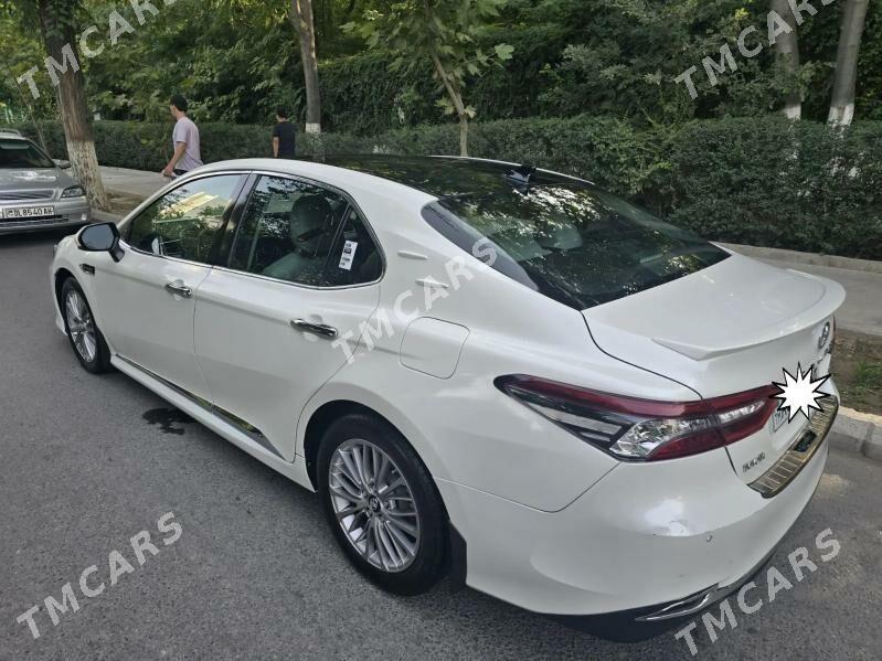 Toyota Camry 2020 - 284 000 TMT - Ашхабад - img 3