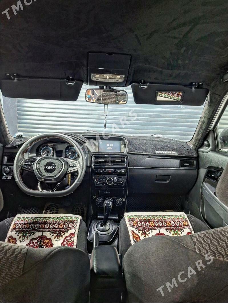 Lada Priora 2015 - 100 000 TMT - Türkmenbaşy - img 3