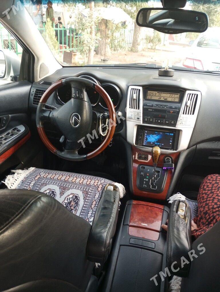 Lexus RX 330 2005 - 240 000 TMT - Мары - img 3