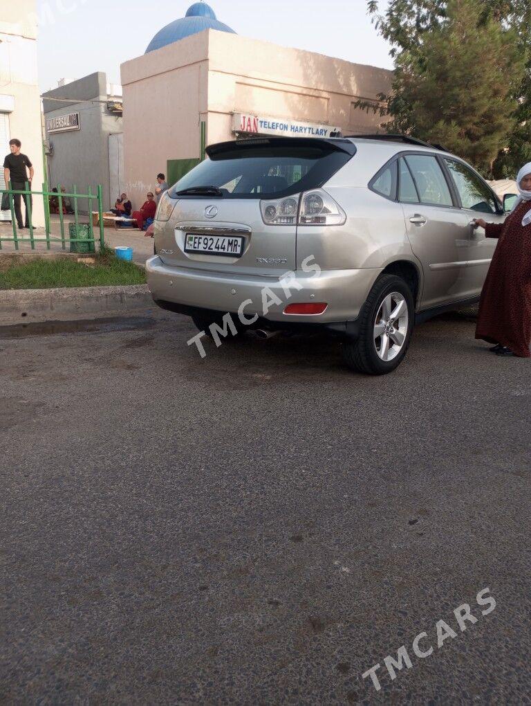 Lexus RX 330 2005 - 240 000 TMT - Мары - img 2