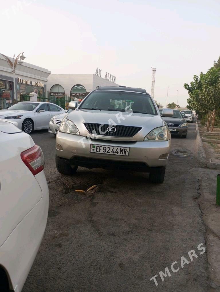 Lexus RX 330 2005 - 240 000 TMT - Мары - img 5