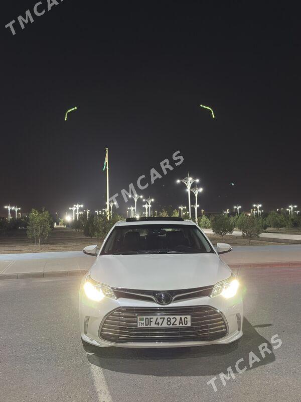 Toyota Avalon 2017 - 360 000 TMT - Aşgabat - img 4