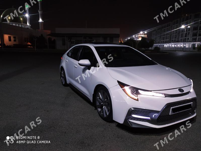 Toyota Corolla 2020 - 250 000 TMT - Mary - img 2