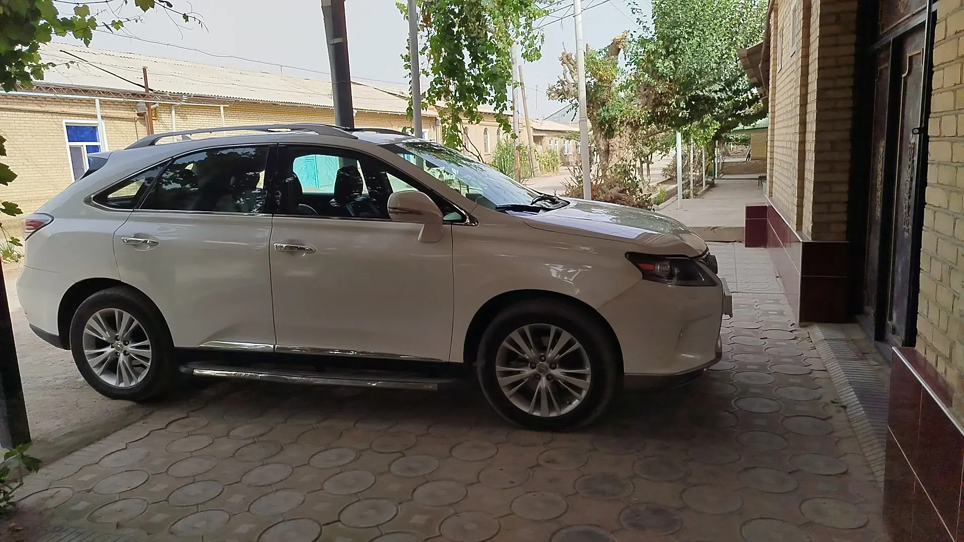 Lexus RX 350 2013 - 380 000 TMT - Керки - img 2