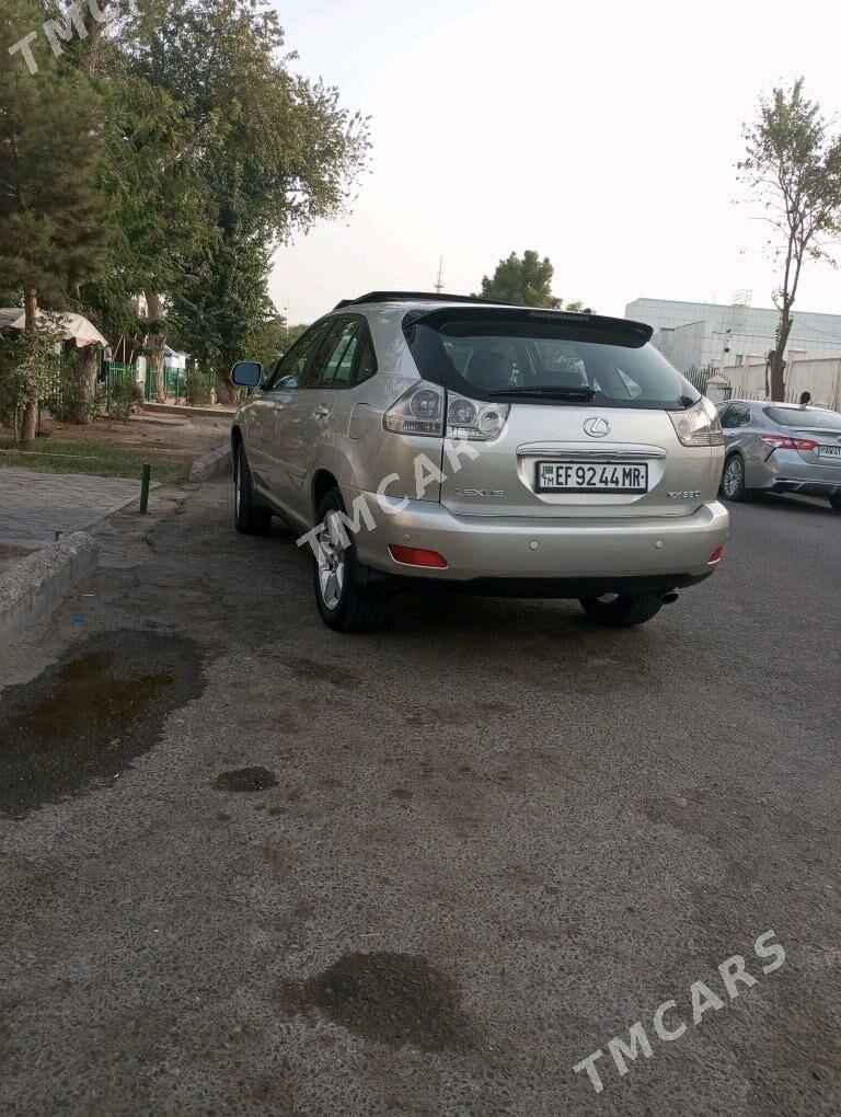 Lexus RX 330 2005 - 240 000 TMT - Мары - img 7