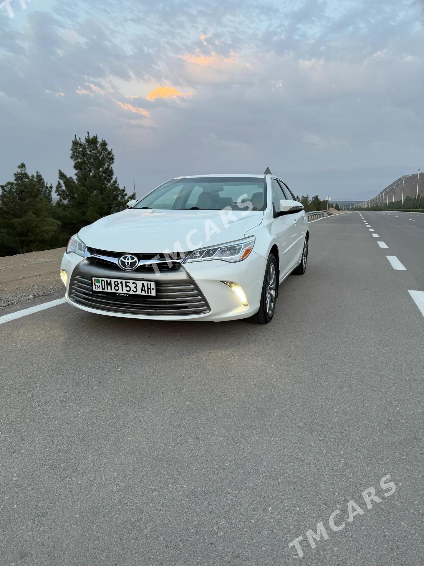 Toyota Camry 2017 - 380 000 TMT - Aşgabat - img 5
