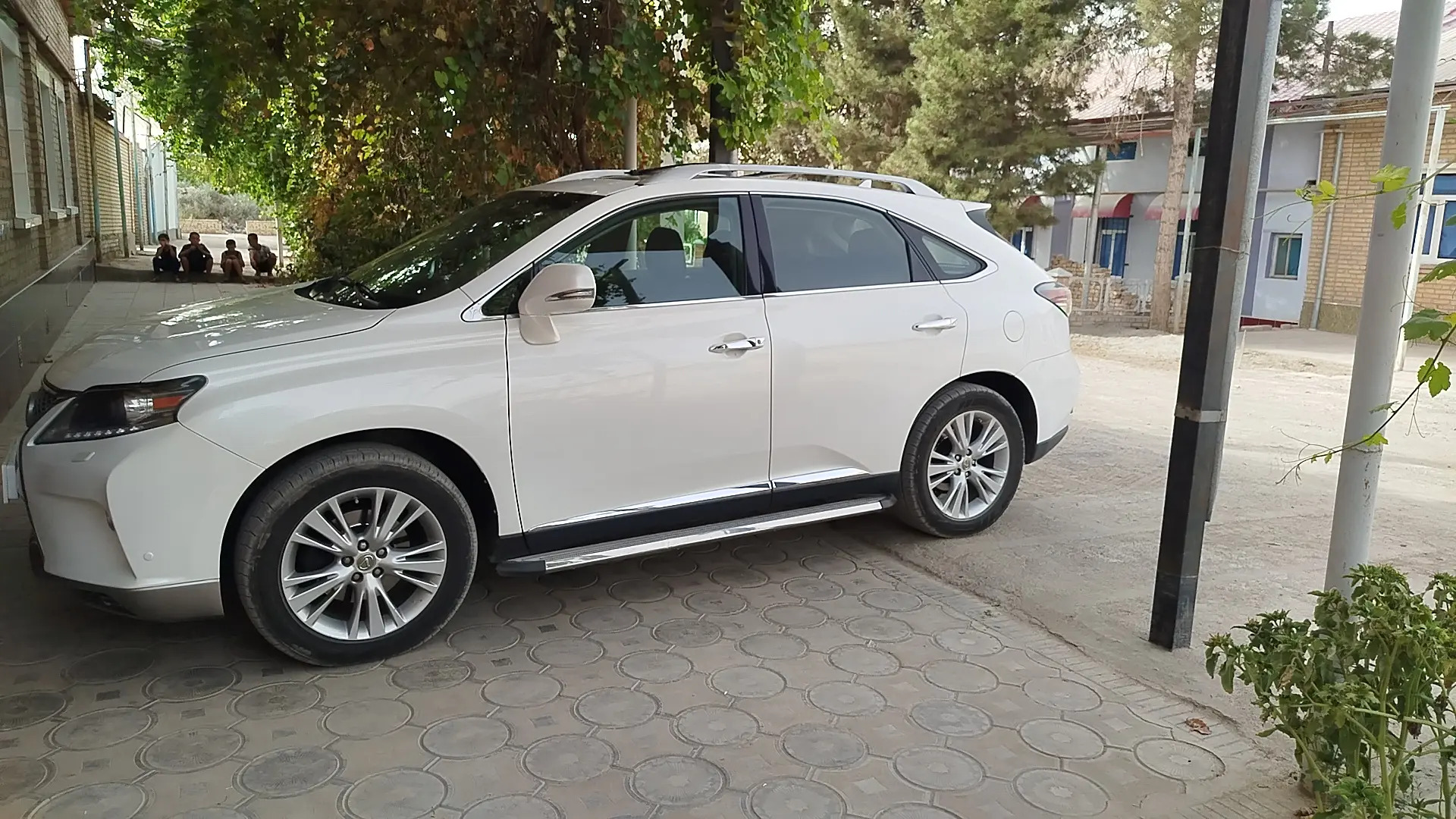 Lexus RX 350 2013 - 380 000 TMT - Керки - img 3