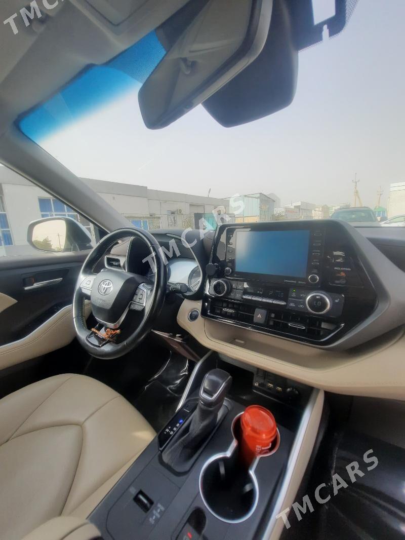 Toyota Highlander 2021 - 530 000 TMT - Мары - img 10