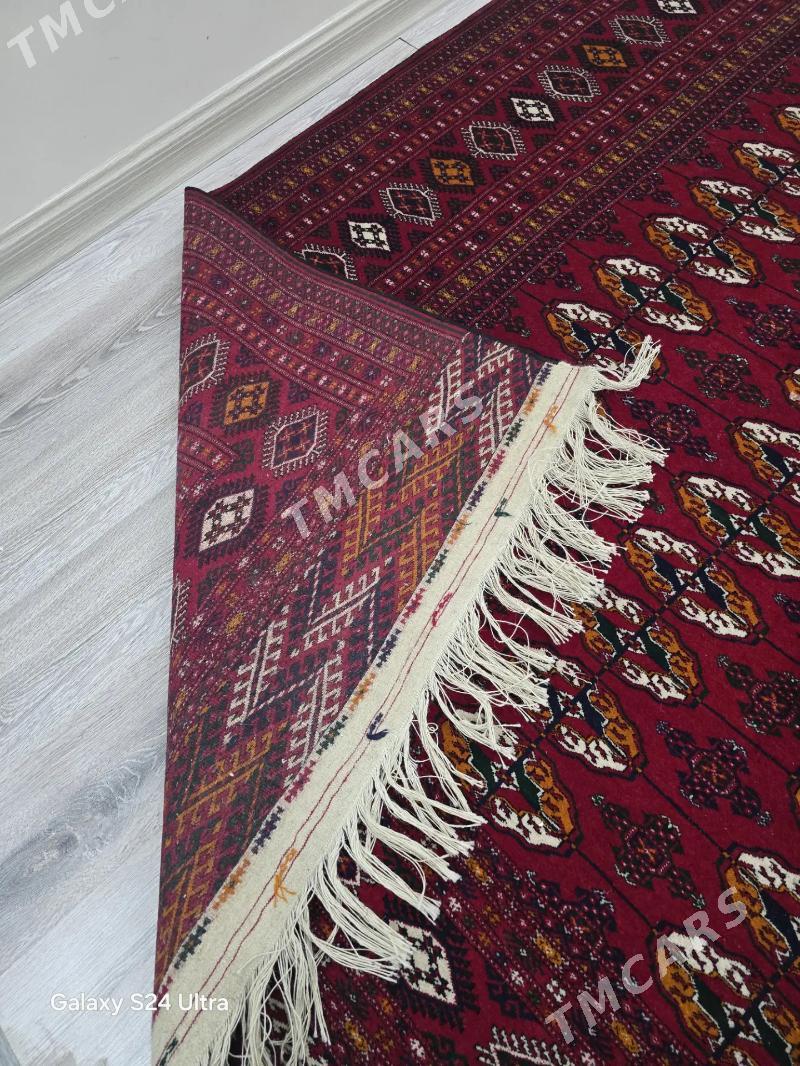 teke golli el haly - Aşgabat - img 2