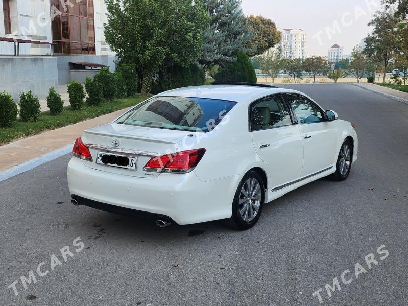 Toyota Avalon 2011 - 302 000 TMT - ул. Подвойского (Битарап Туркменистан шаёлы) - img 2