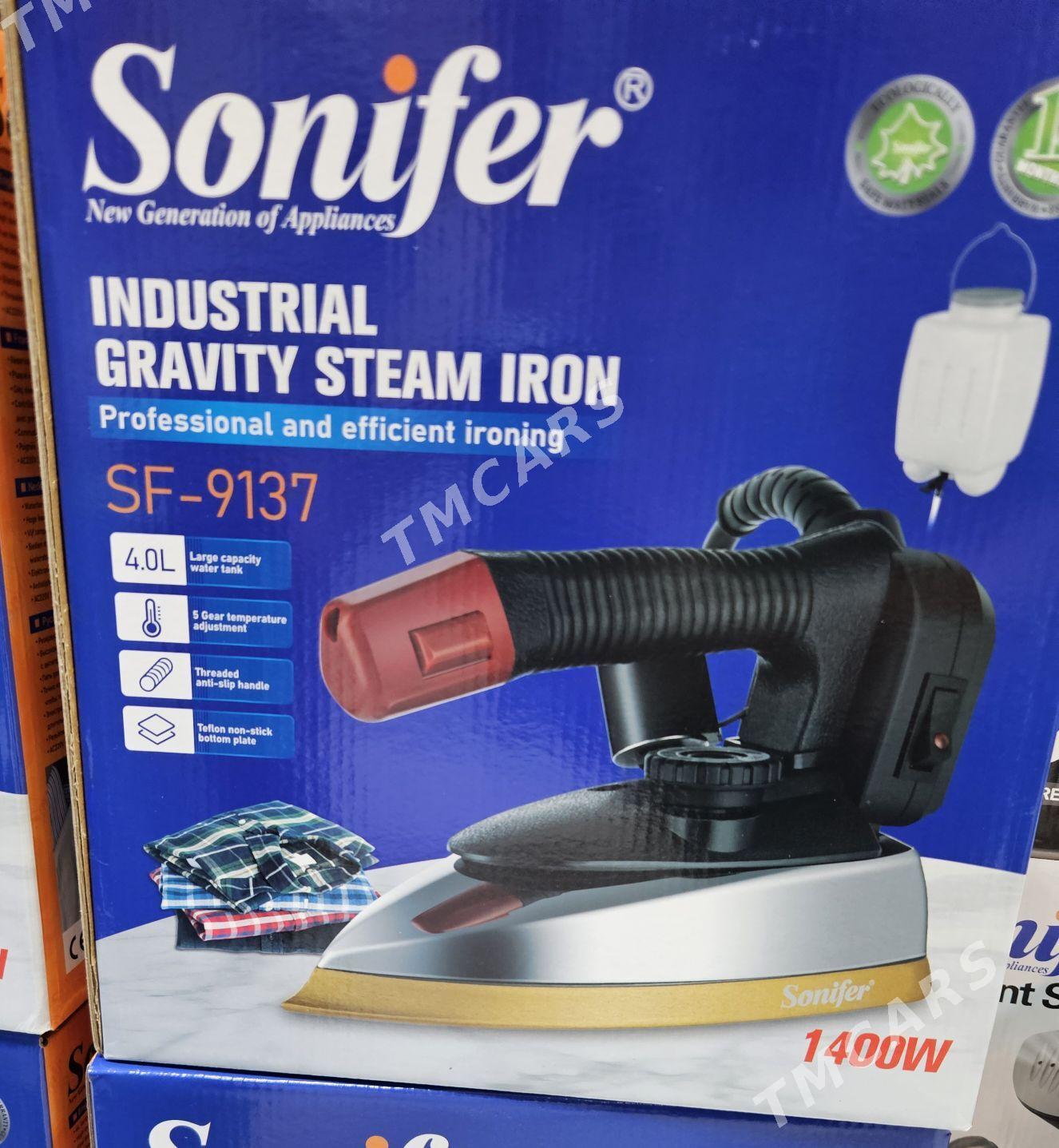 Boçkaly utuk sonifer - "Altyn Asyr" Gündogar bazary (Jygyllyk) - img 3