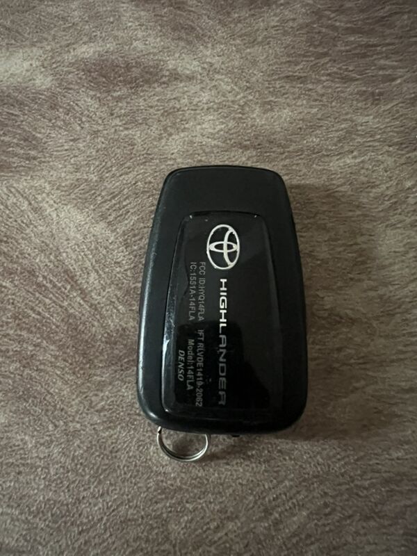 Highlander acar 2020-2025 2 100 TMT - Мары - img 2