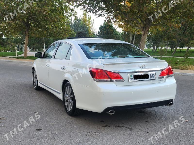 Toyota Avalon 2011 - 302 000 TMT - ул. Подвойского (Битарап Туркменистан шаёлы) - img 4